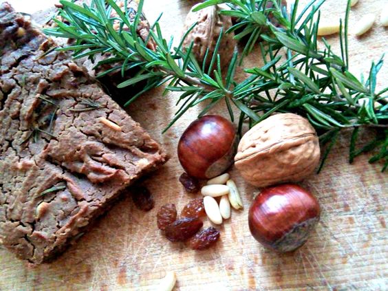 castagne, castagnaccio