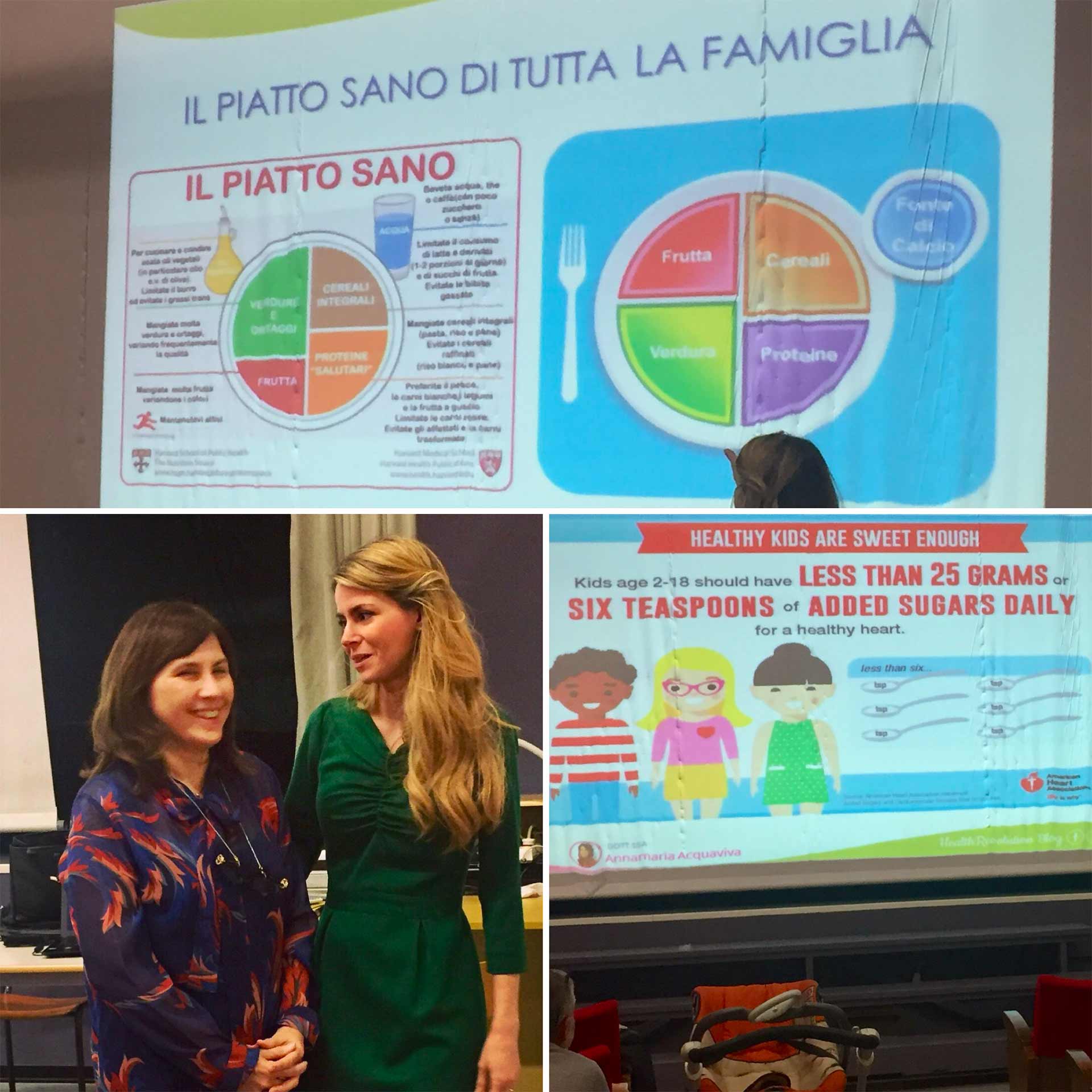 educazione alimentare