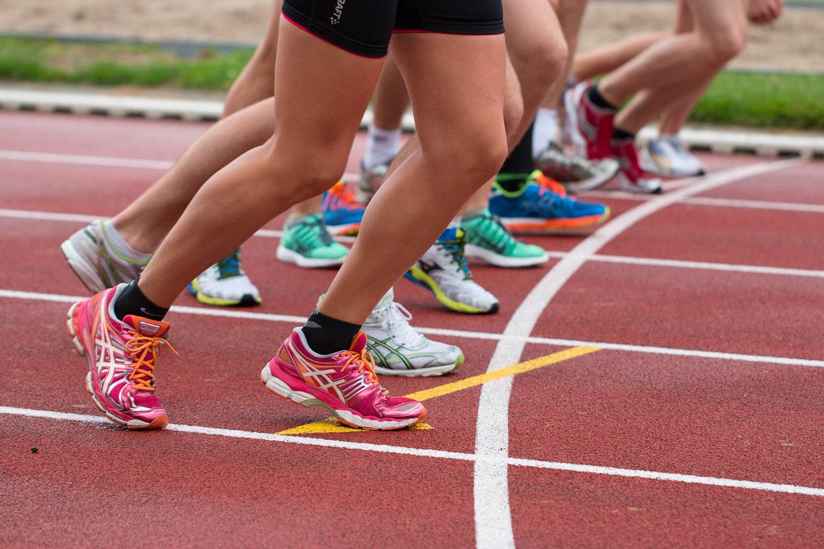 dieta del maratoneta