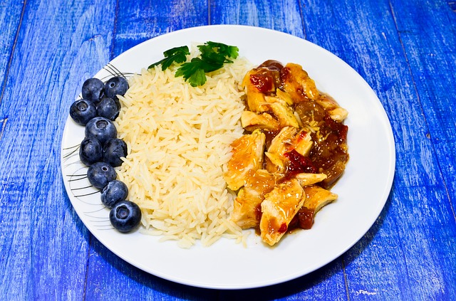 dieta del maratoneta
