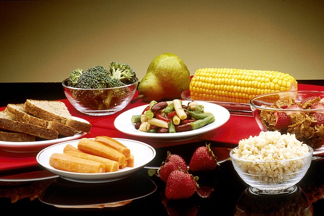 dieta del maratoneta
