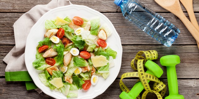 dieta feste rimettersi in forma