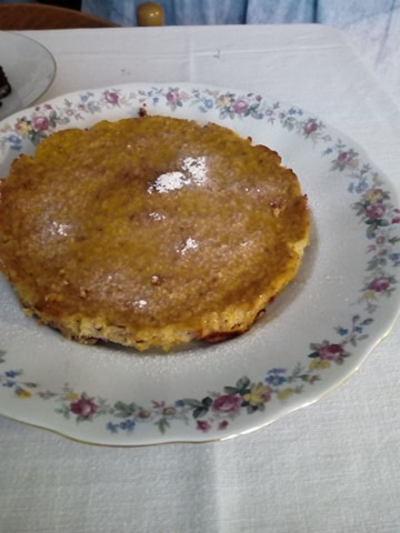 torta zucca
