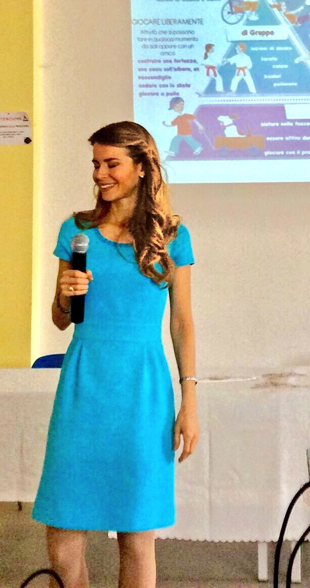 Annamaria Acquaviva dietista nutrizionista, settimana mondiale per l'allattamento al seno