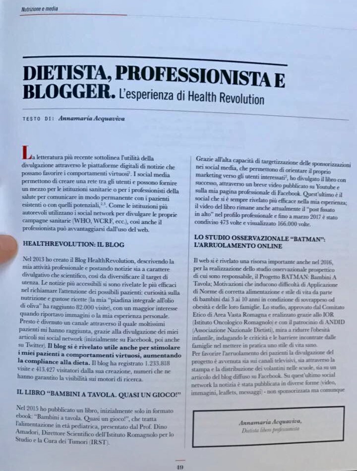 Annamaria Acquaviva Nutrimi