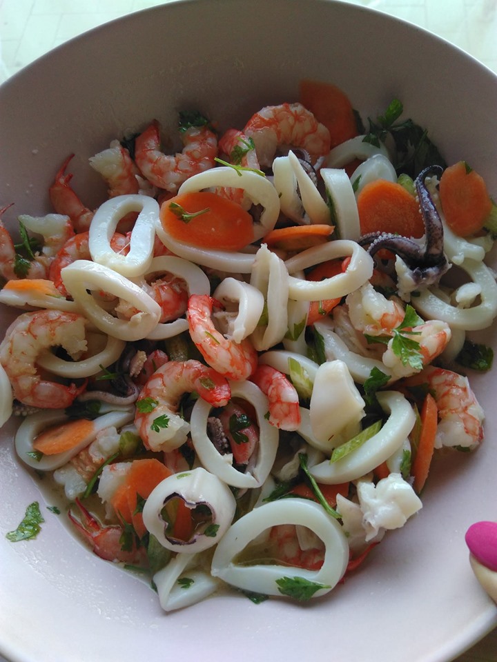 insalata di mare
