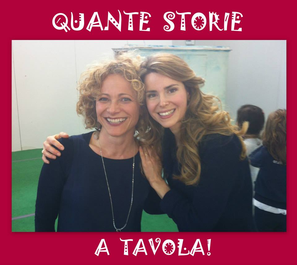 Quante storie a tavola