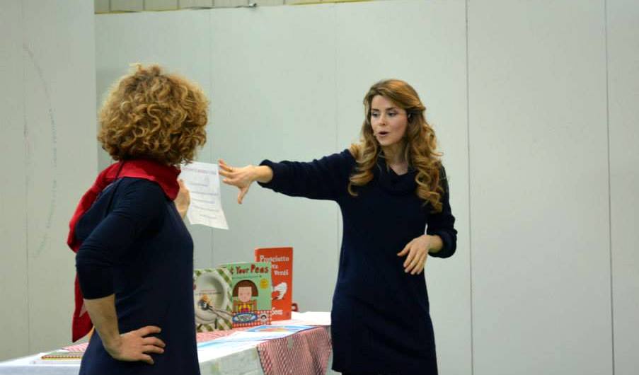 QUANTE STORIE A TAVOLA