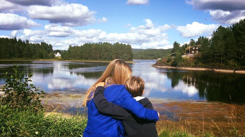 un momento di mindfulness