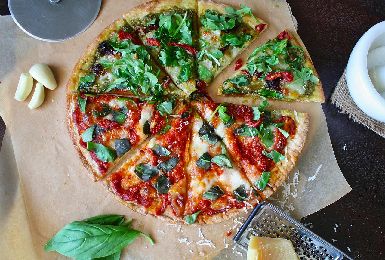 pizza margherita