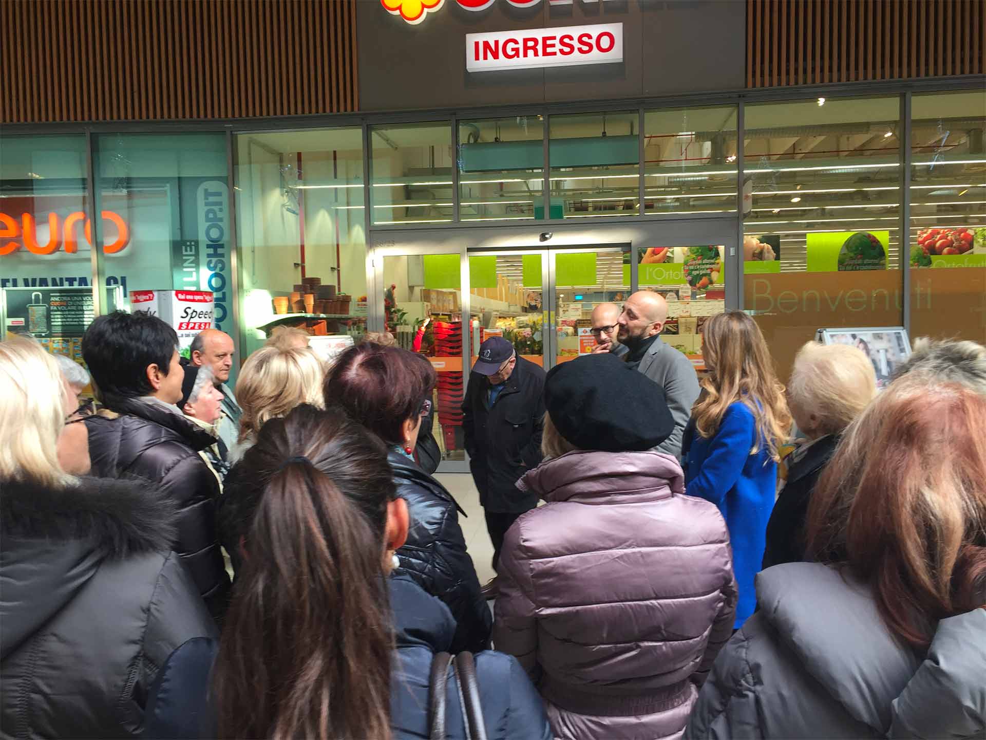 La salute parte dalla spesa