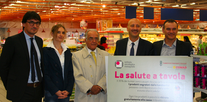 la salute parte dalla spesa