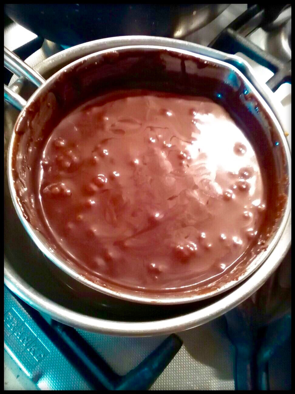 Nutella sana fatta in casa homemade