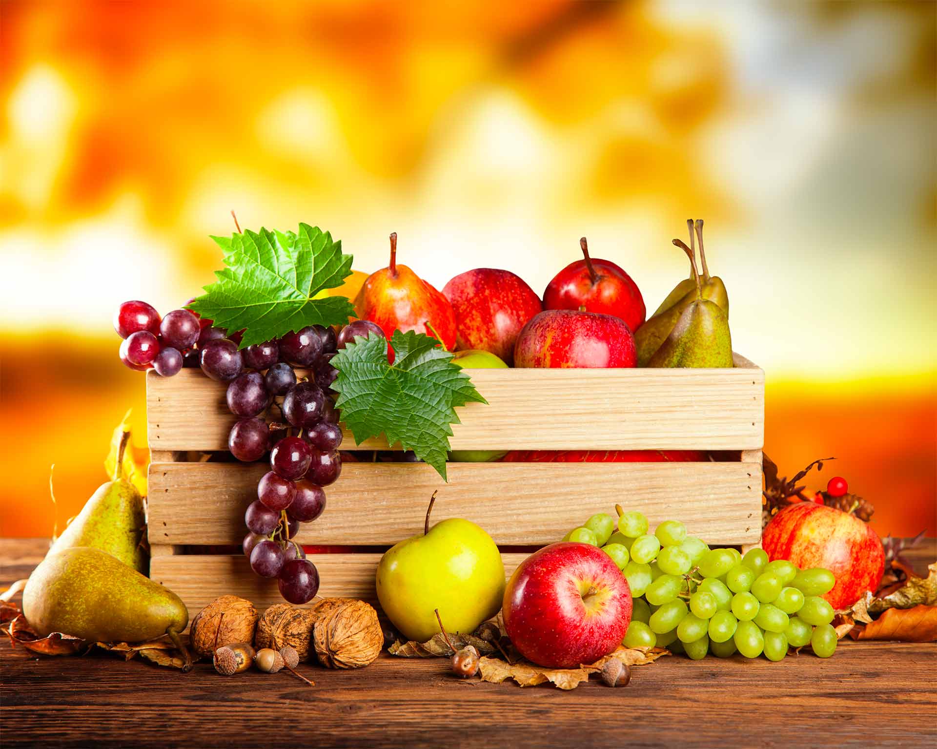 Frutta e verdura di stagione benefici