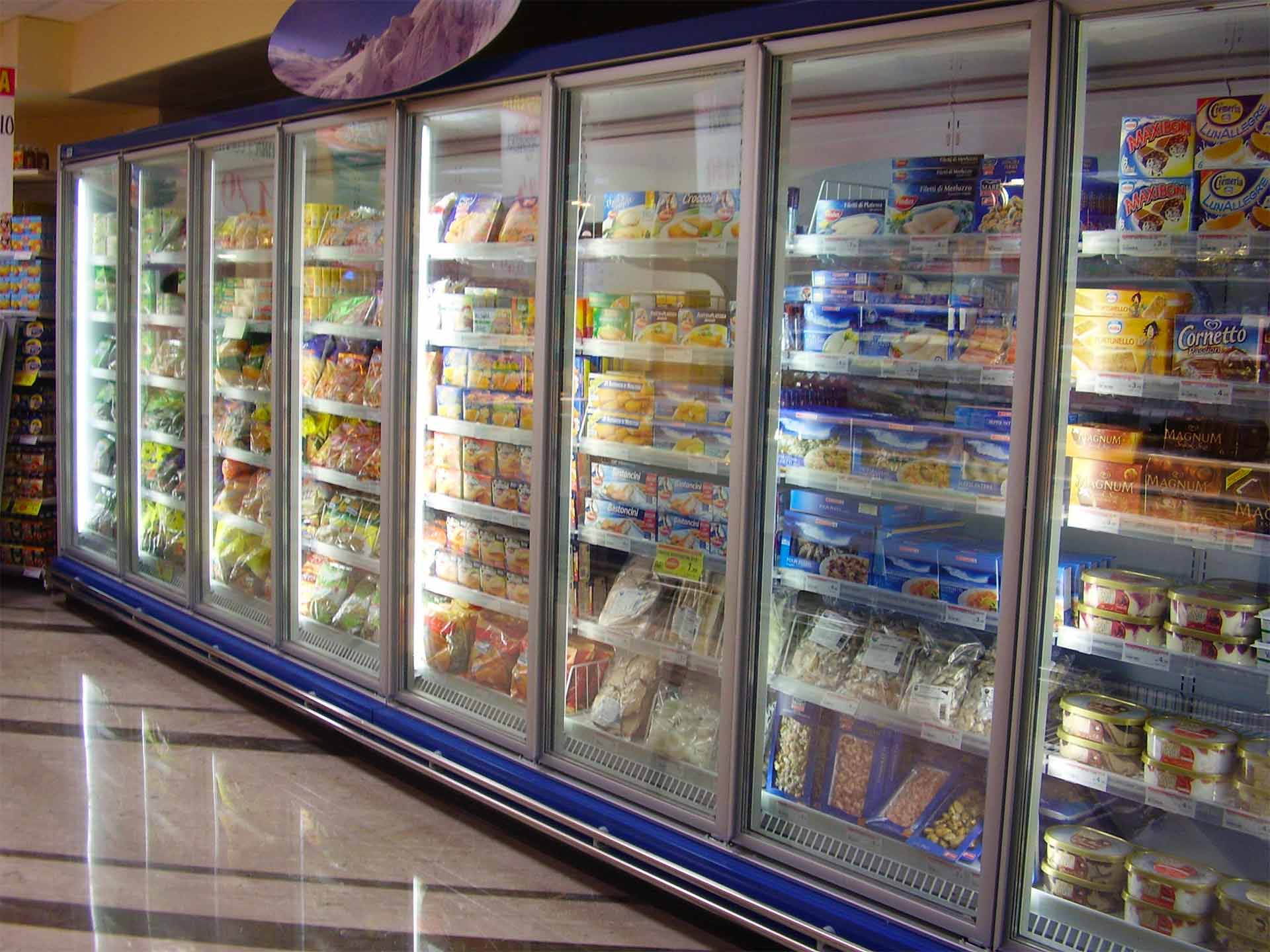 surgelati conservare e scongelare