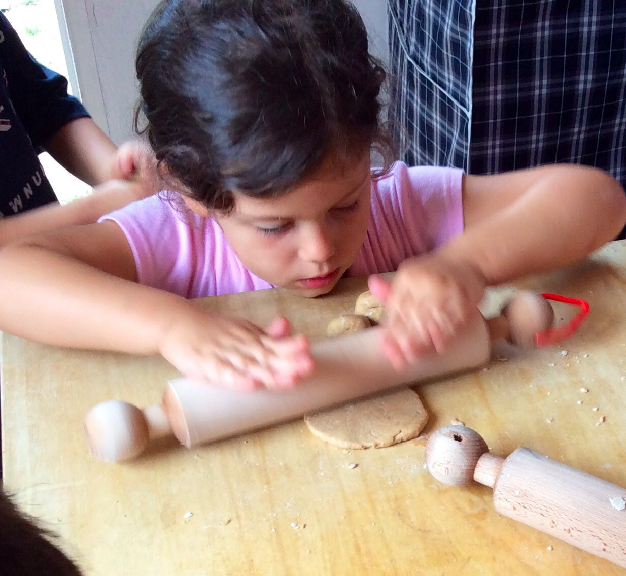 piadina integrale all'olio di oliva