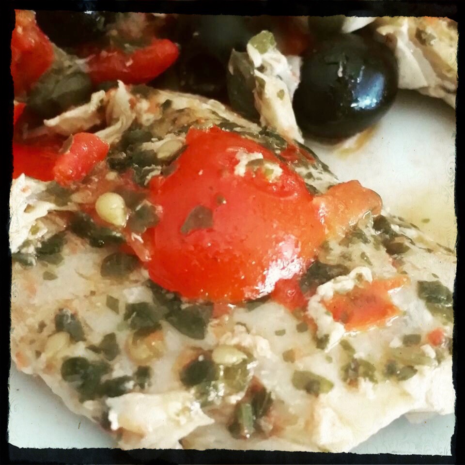 sgombro pomodoro
