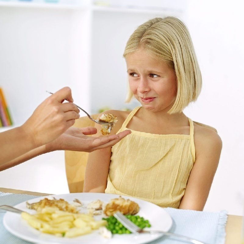 bambini anoressia che non mangiano inappetenti