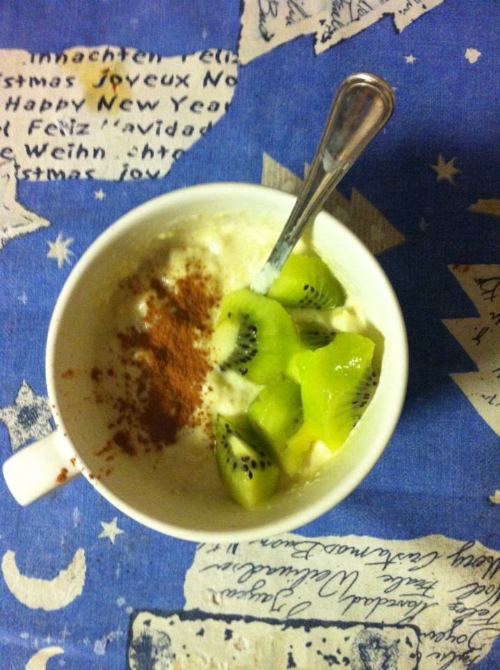 La crema Budwig di Annalisa Crema Budwig