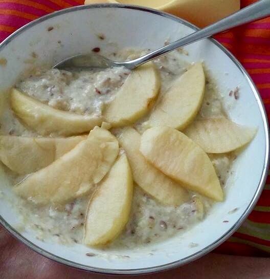 Crema Budwig Crema Budwig